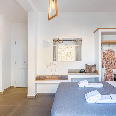 Marianna Hotel Períssa Eksteriør bilde