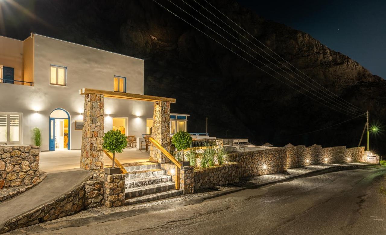 Marianna Hotel Períssa Eksteriør bilde