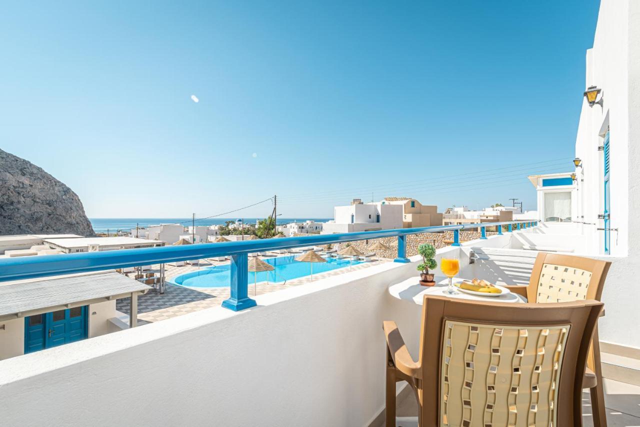 Marianna Hotel Períssa Eksteriør bilde