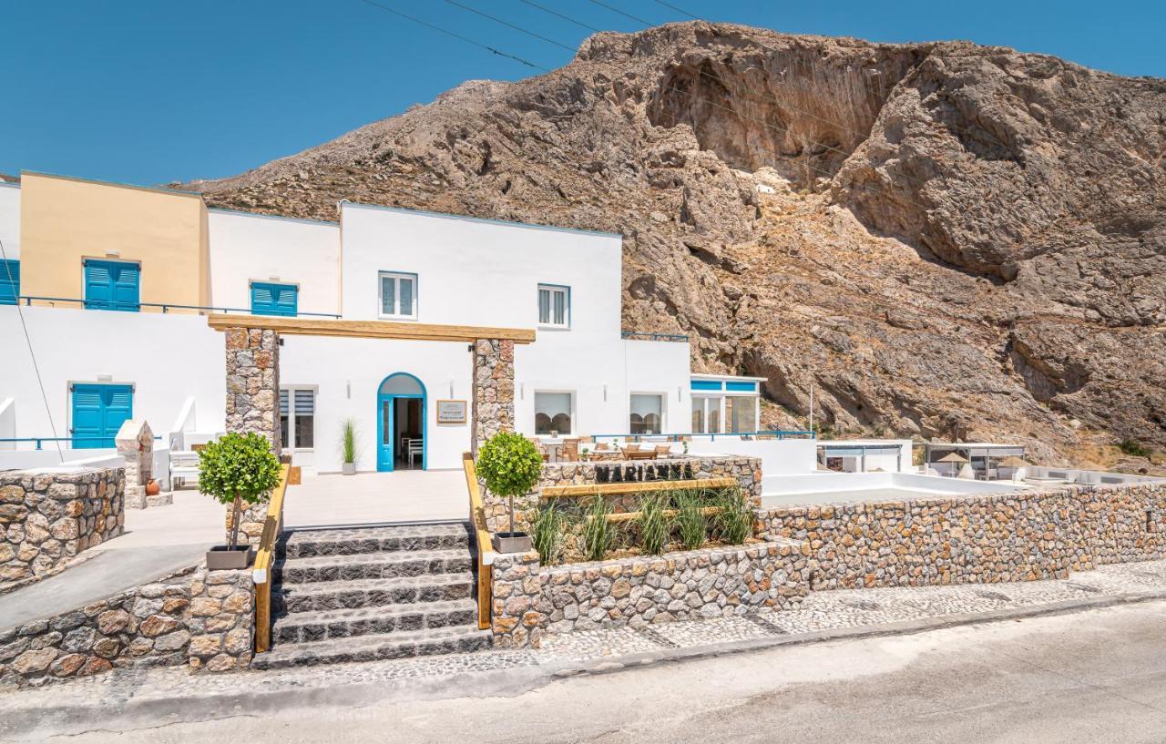 Marianna Hotel Períssa Eksteriør bilde