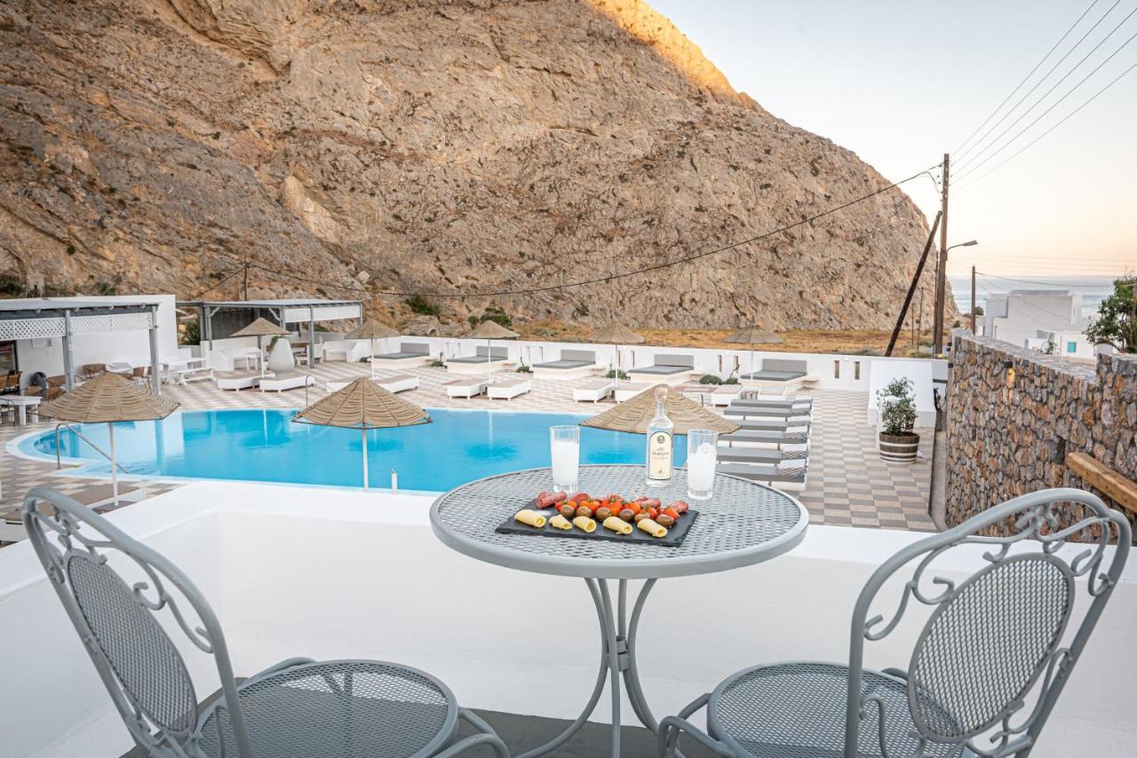 Marianna Hotel Períssa Eksteriør bilde