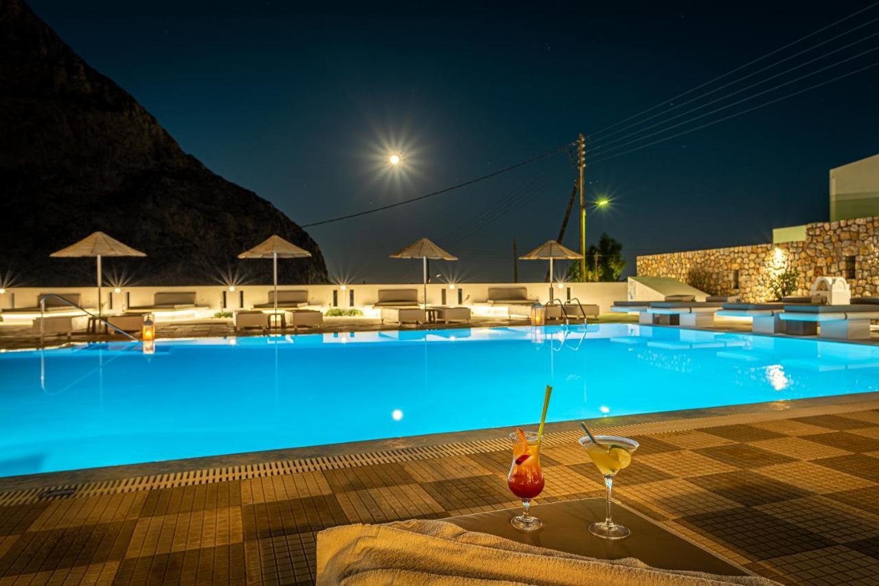 Marianna Hotel Períssa Eksteriør bilde