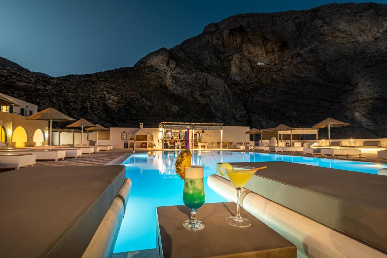 Marianna Hotel Períssa Eksteriør bilde