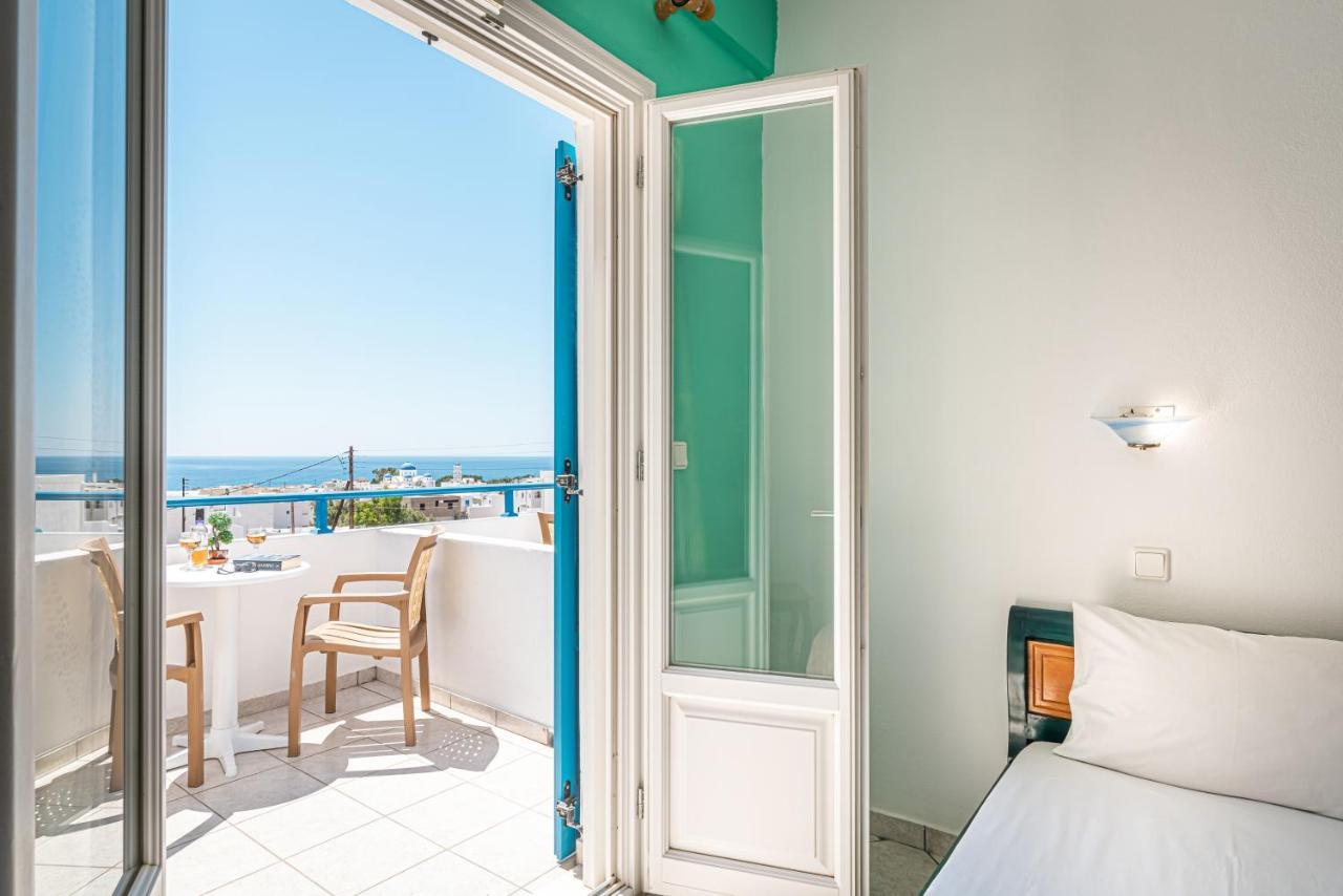 Marianna Hotel Períssa Eksteriør bilde