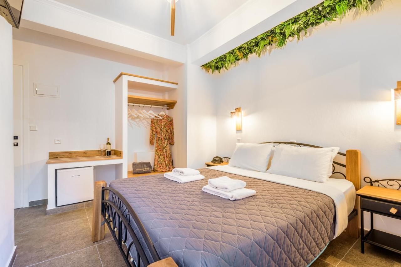 Marianna Hotel Períssa Eksteriør bilde