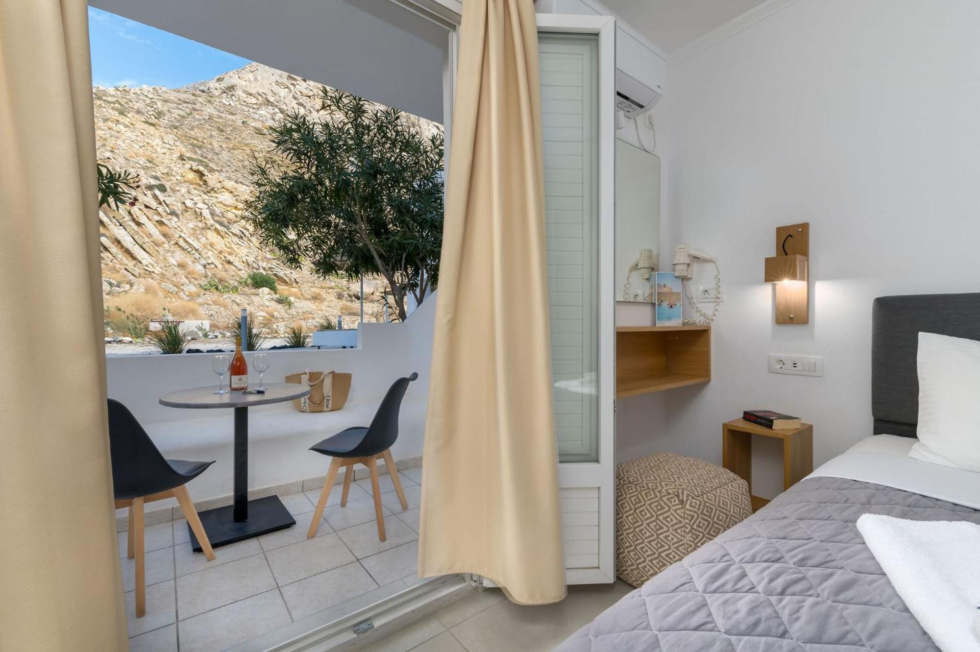 Marianna Hotel Períssa Eksteriør bilde