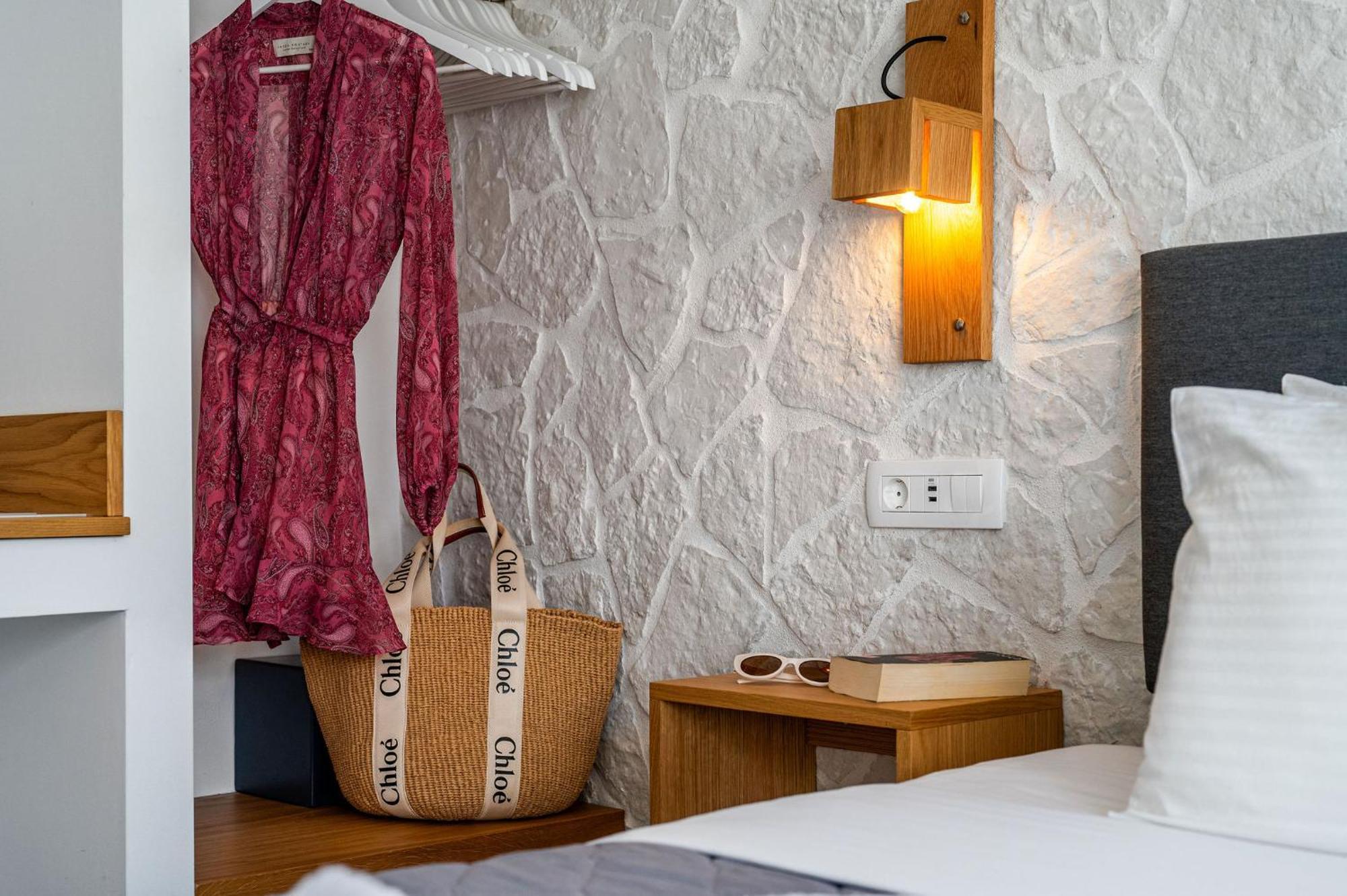 Marianna Hotel Períssa Eksteriør bilde