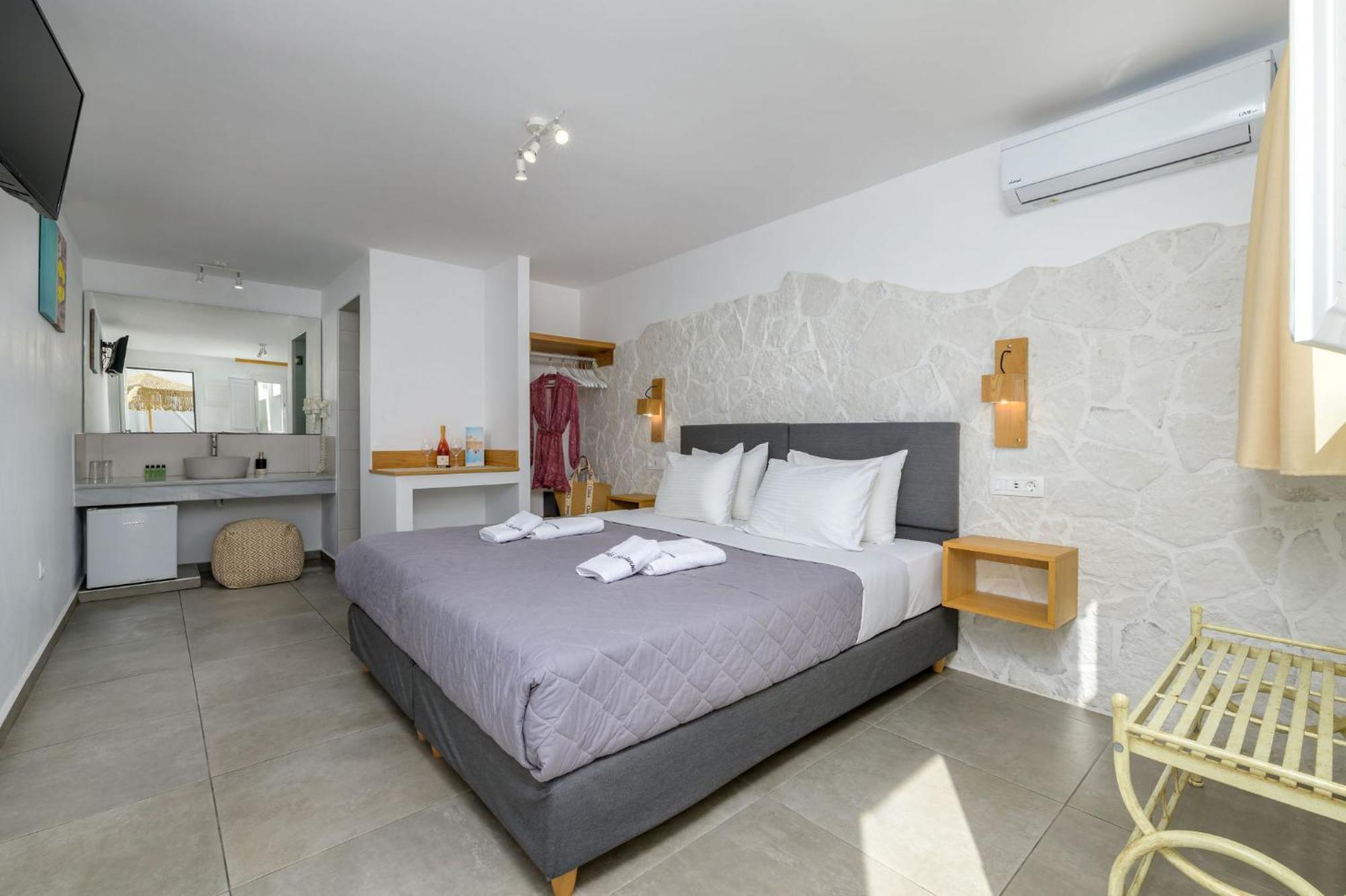 Marianna Hotel Períssa Eksteriør bilde