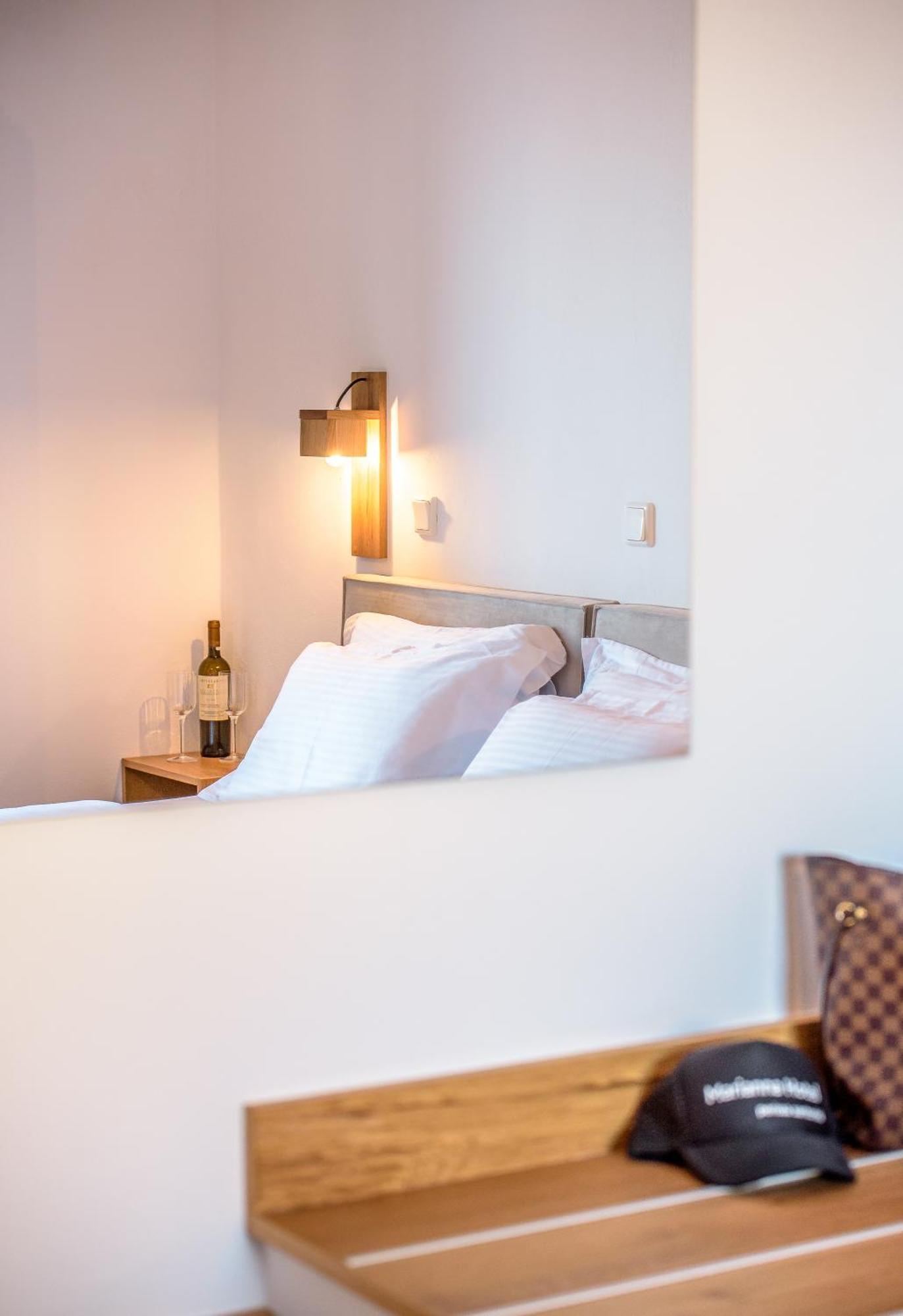 Marianna Hotel Períssa Eksteriør bilde