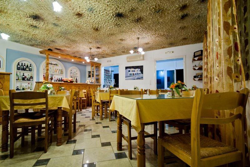 Marianna Hotel Períssa Eksteriør bilde